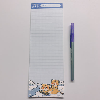 Cat Studio Notepad｜有猫饼拍纸本